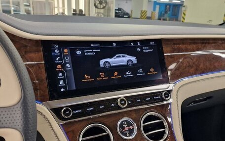 Bentley Continental GT III, 2019 год, 18 500 000 рублей, 24 фотография