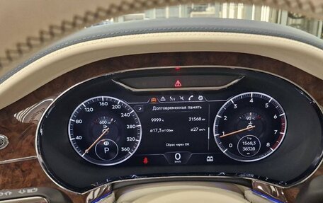 Bentley Continental GT III, 2019 год, 18 500 000 рублей, 22 фотография