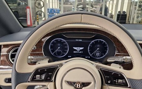 Bentley Continental GT III, 2019 год, 18 500 000 рублей, 21 фотография