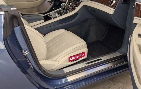 Bentley Continental GT III, 2019 год, 18 500 000 рублей, 19 фотография