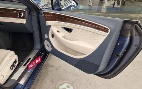 Bentley Continental GT III, 2019 год, 18 500 000 рублей, 20 фотография