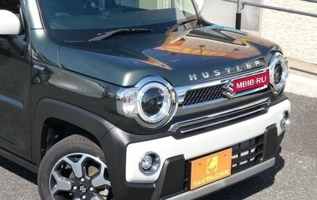 Suzuki Hustler, 2022 год, 805 116 рублей, 7 фотография