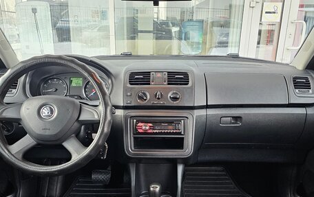 Skoda Fabia II, 2013 год, 799 000 рублей, 7 фотография