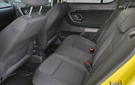 Skoda Fabia II, 2013 год, 799 000 рублей, 10 фотография