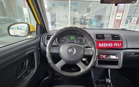 Skoda Fabia II, 2013 год, 799 000 рублей, 6 фотография