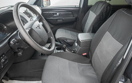 ЛуАЗ Patriot, 2016 год, 1 049 000 рублей, 8 фотография