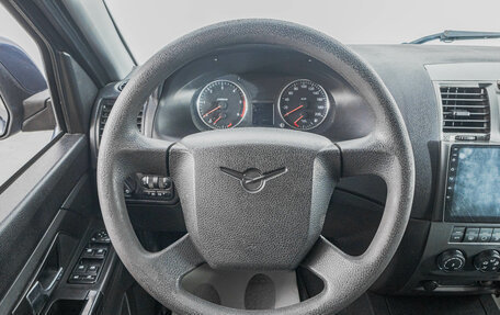 ЛуАЗ Patriot, 2016 год, 1 049 000 рублей, 11 фотография