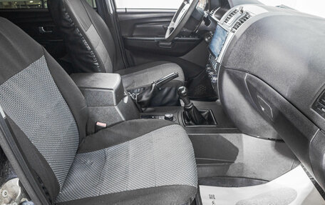 ЛуАЗ Patriot, 2016 год, 1 049 000 рублей, 19 фотография