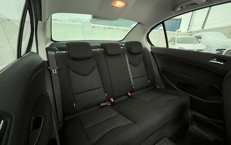 Peugeot 408 I рестайлинг, 2013 год, 635 000 рублей, 13 фотография