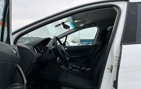 Peugeot 408 I рестайлинг, 2013 год, 635 000 рублей, 10 фотография