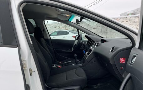 Peugeot 408 I рестайлинг, 2013 год, 635 000 рублей, 15 фотография