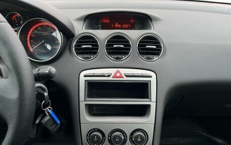 Peugeot 408 I рестайлинг, 2013 год, 635 000 рублей, 18 фотография