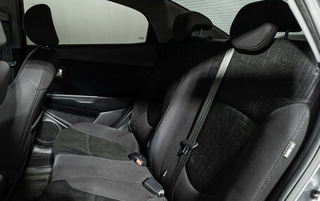 KIA Rio III рестайлинг, 2016 год, 799 585 рублей, 10 фотография