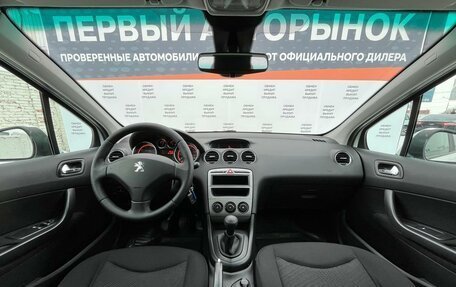 Peugeot 408 I рестайлинг, 2013 год, 635 000 рублей, 16 фотография