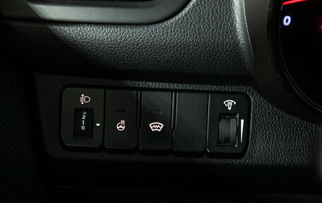 KIA Rio III рестайлинг, 2016 год, 799 585 рублей, 17 фотография