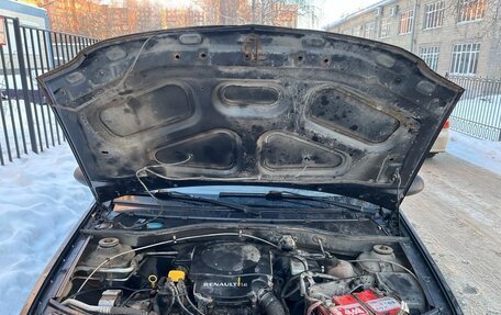 Renault Logan I, 2007 год, 170 000 рублей, 10 фотография