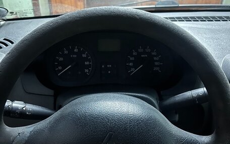 Renault Logan I, 2007 год, 170 000 рублей, 7 фотография