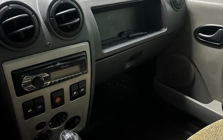 Renault Logan I, 2007 год, 170 000 рублей, 6 фотография