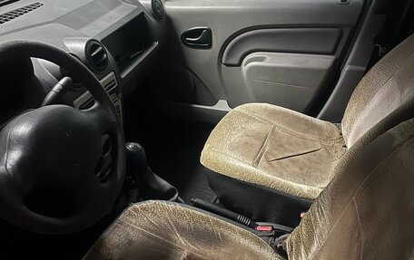 Renault Logan I, 2007 год, 170 000 рублей, 8 фотография