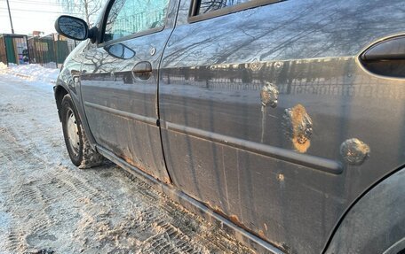 Renault Logan I, 2007 год, 170 000 рублей, 21 фотография