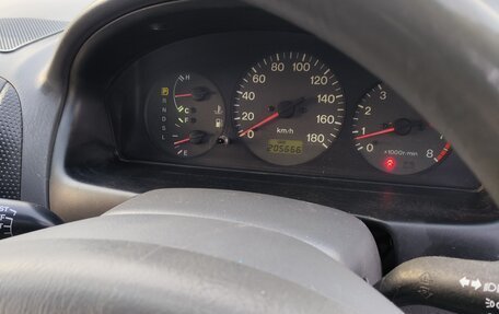 Mazda Familia, 1998 год, 330 000 рублей, 2 фотография