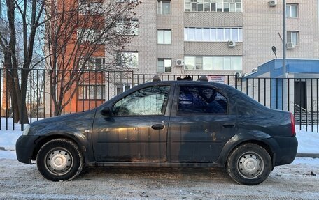 Renault Logan I, 2007 год, 170 000 рублей, 22 фотография