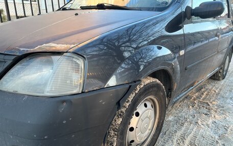 Renault Logan I, 2007 год, 170 000 рублей, 20 фотография