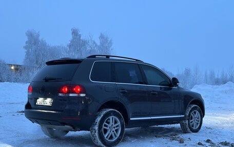 Volkswagen Touareg III, 2008 год, 1 220 000 рублей, 4 фотография