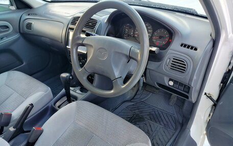 Mazda Familia, 1998 год, 330 000 рублей, 11 фотография