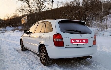 Mazda Familia, 1998 год, 330 000 рублей, 6 фотография