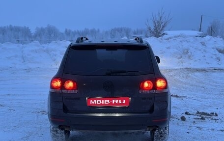 Volkswagen Touareg III, 2008 год, 1 220 000 рублей, 5 фотография