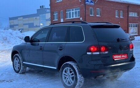 Volkswagen Touareg III, 2008 год, 1 220 000 рублей, 6 фотография