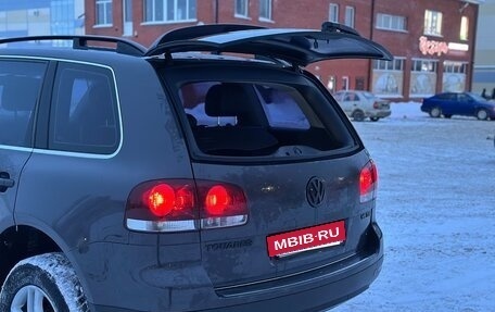 Volkswagen Touareg III, 2008 год, 1 220 000 рублей, 7 фотография