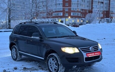 Volkswagen Touareg III, 2008 год, 1 220 000 рублей, 3 фотография