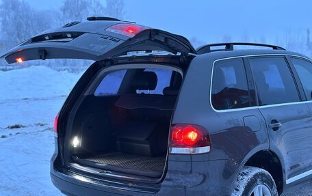 Volkswagen Touareg III, 2008 год, 1 220 000 рублей, 8 фотография