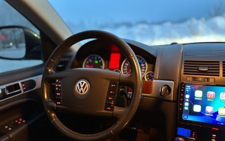 Volkswagen Touareg III, 2008 год, 1 220 000 рублей, 10 фотография