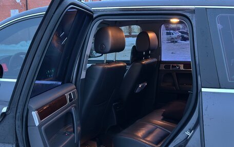 Volkswagen Touareg III, 2008 год, 1 220 000 рублей, 9 фотография