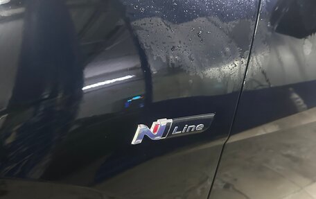 Hyundai Elantra, 2021 год, 1 970 000 рублей, 6 фотография