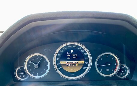 Mercedes-Benz E-Класс, 2011 год, 1 850 000 рублей, 11 фотография