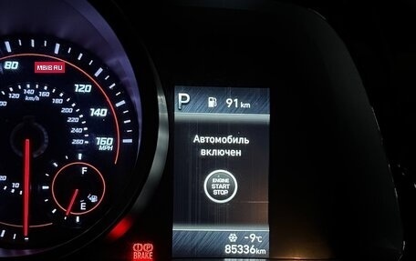 Hyundai Elantra, 2021 год, 1 970 000 рублей, 9 фотография