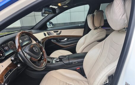 Mercedes-Benz S-Класс, 2014 год, 3 500 000 рублей, 7 фотография