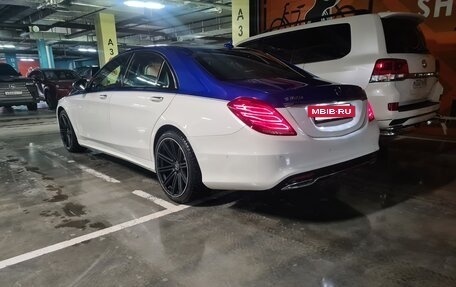 Mercedes-Benz S-Класс, 2014 год, 3 500 000 рублей, 11 фотография