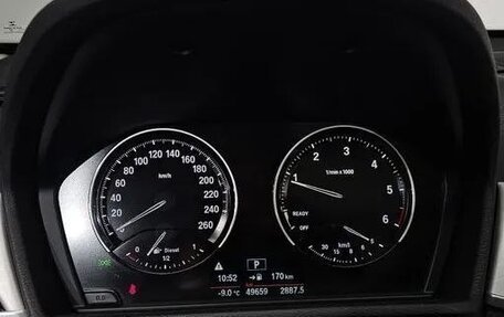 BMW X1, 2020 год, 3 130 000 рублей, 8 фотография