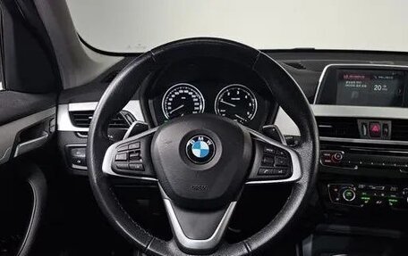 BMW X1, 2020 год, 3 130 000 рублей, 13 фотография