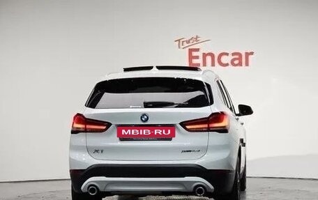 BMW X1, 2020 год, 3 130 000 рублей, 4 фотография