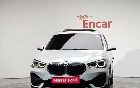 BMW X1, 2020 год, 3 130 000 рублей, 2 фотография