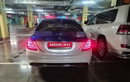 Mercedes-Benz S-Класс, 2014 год, 3 500 000 рублей, 12 фотография