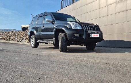 Toyota Land Cruiser Prado 120 рестайлинг, 2006 год, 1 650 000 рублей, 7 фотография