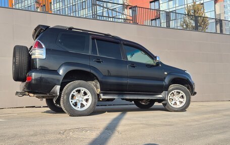 Toyota Land Cruiser Prado 120 рестайлинг, 2006 год, 1 650 000 рублей, 5 фотография