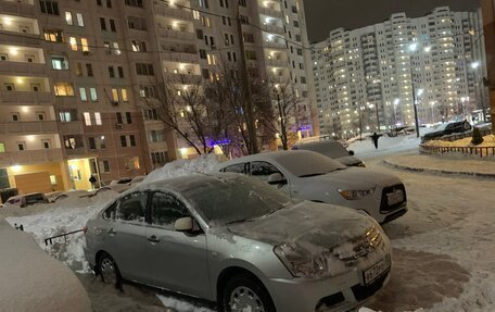 Nissan Almera, 2017 год, 1 000 000 рублей, 3 фотография